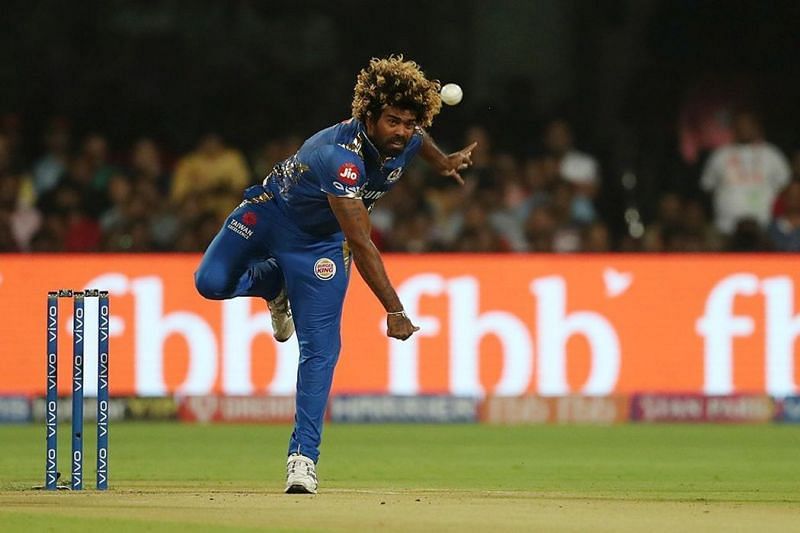 Lasith Malinga (Image Courtesy: IPL T20/ BCCI)